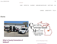 Tablet Screenshot of cc-om.org